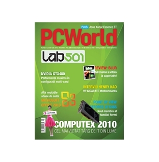 Publication - PC World